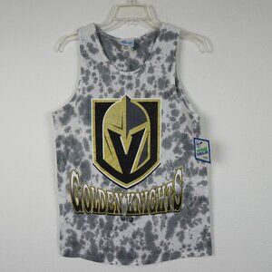 Las Vegas Golden Knights Tank Top T-Shirt Men's Size S Hockey NHL 47 Brand Tee